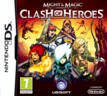 Might and Magic Clash of Heroes (DS)